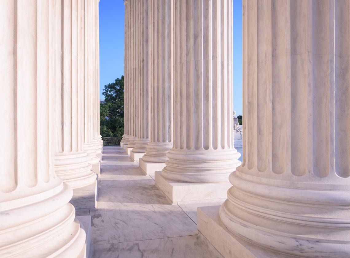 Image of columns
