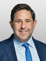 Andrew Schlossberg Chair of the Investment Company Institute