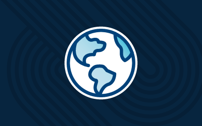 Global Retirement Resource Hub icon