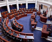 Internal image of House of Representatives 